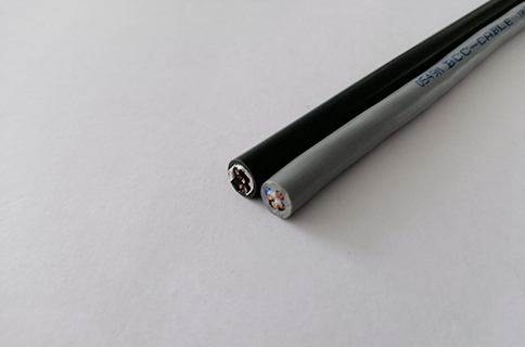 拖鏈電纜與拖令電纜不是同一種電纜線